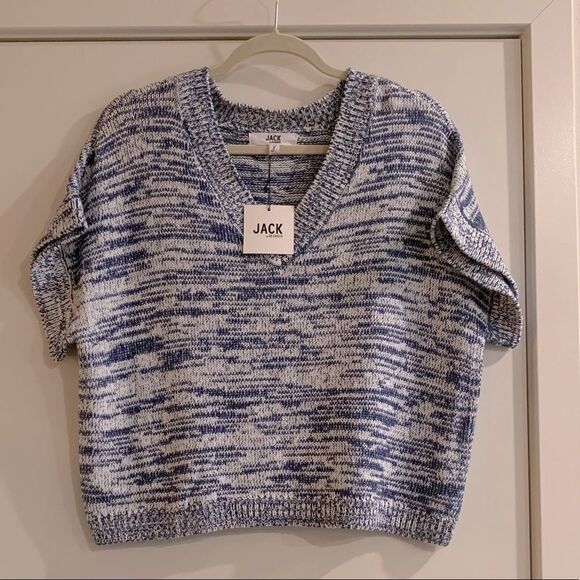 Jack by BB Dakota Gosh Yarn it Sweatshirt NWT - Picture 1 of 3